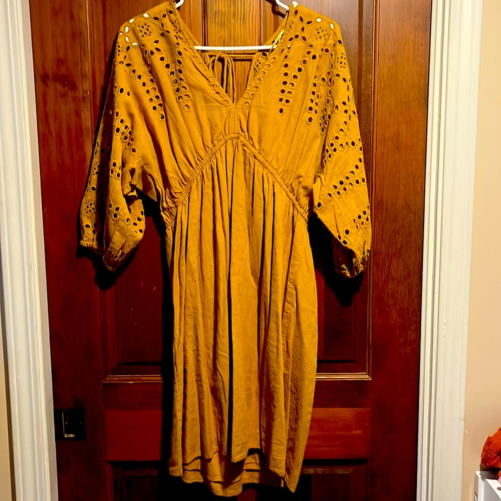 Boho dress